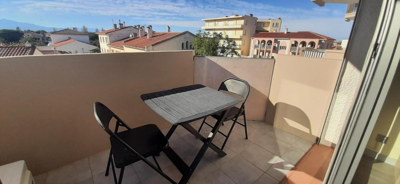 Residence De La Plage Appart A 2 Pas De La Plage Et Du Marche Saint-Cyprien  Dış mekan fotoğraf